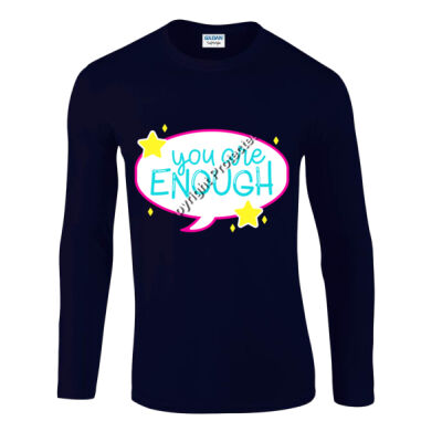 You are enough! Thumbnail