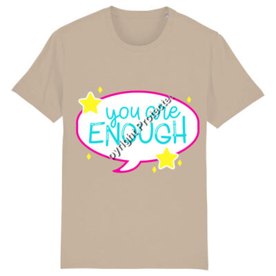 You are enough! Thumbnail