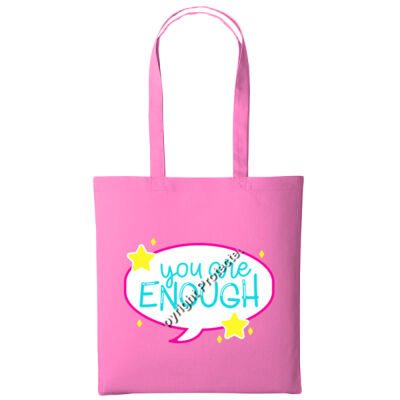 You are enough! Thumbnail