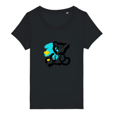 G:Bear (Black) Thumbnail