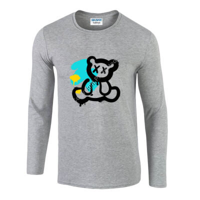 G:Bear (Black) Thumbnail