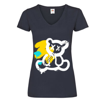 G:Bear (White) Thumbnail