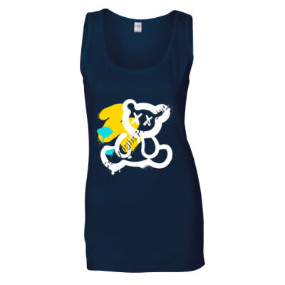 G:Bear (White) Thumbnail