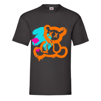 G:Bear (Orange) Thumbnail