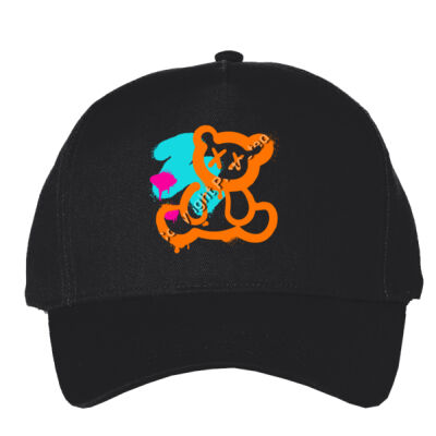 G:Bear (Orange) Thumbnail