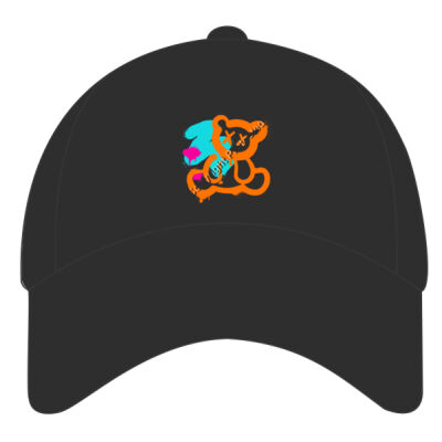 G:Bear (Orange) Thumbnail