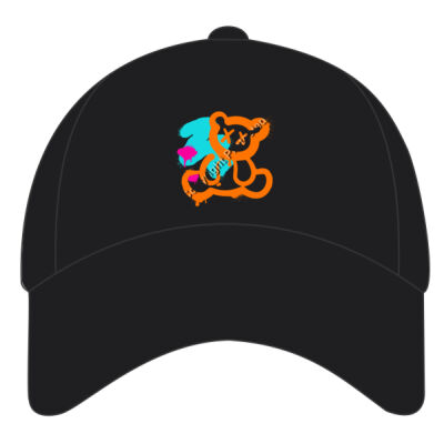 G:Bear (Orange) Thumbnail