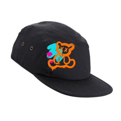 G:Bear (Orange) Thumbnail