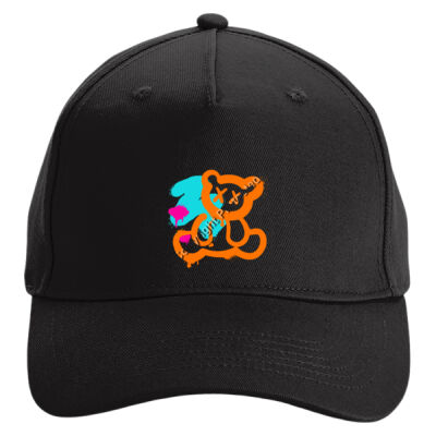 G:Bear (Orange) Thumbnail