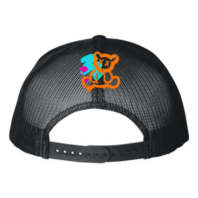 G:Bear (Orange) Thumbnail