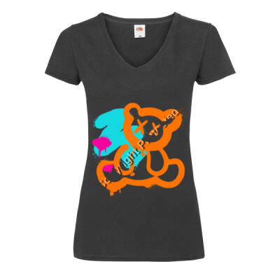 G:Bear (Orange) Thumbnail