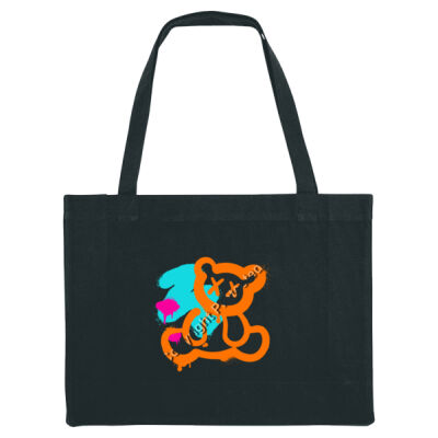 G:Bear (Orange) Thumbnail