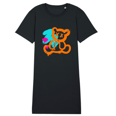 G:Bear (Orange) Thumbnail