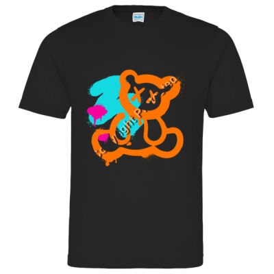 G:Bear (Orange) Thumbnail