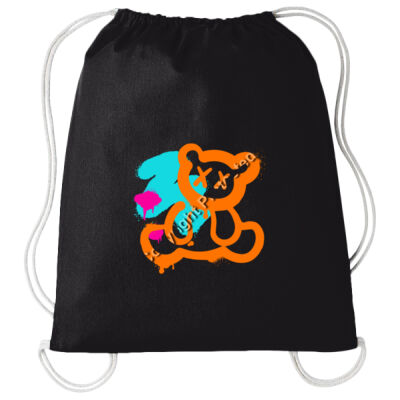 G:Bear (Orange) Thumbnail