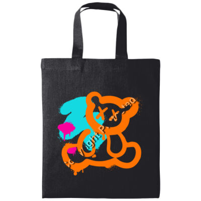 G:Bear (Orange) Thumbnail