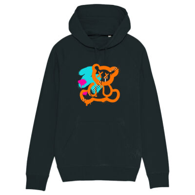 G:Bear (Orange) Thumbnail