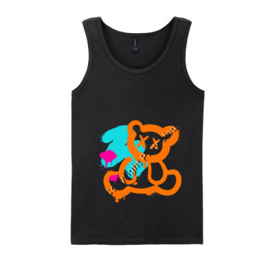 G:Bear (Orange) Thumbnail