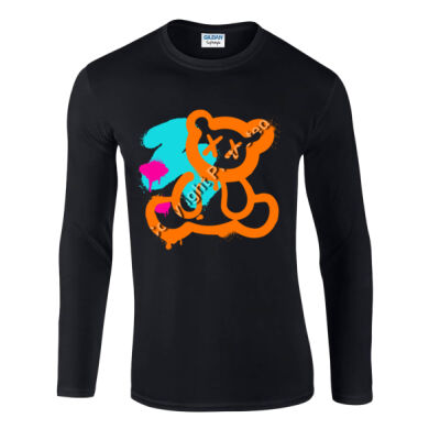 G:Bear (Orange) Thumbnail