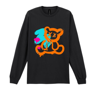 G:Bear (Orange) Thumbnail