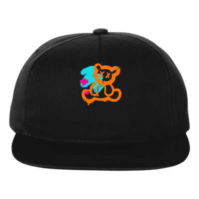 G:Bear (Orange) Thumbnail