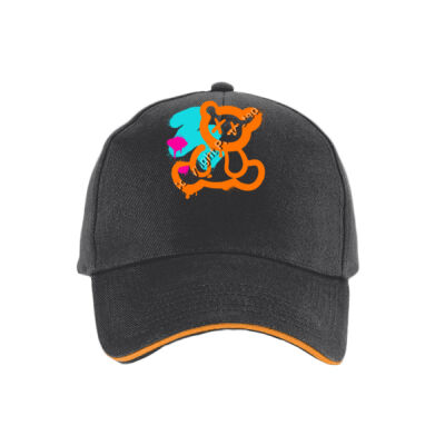 G:Bear (Orange) Thumbnail