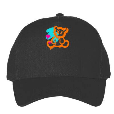 G:Bear (Orange) Thumbnail