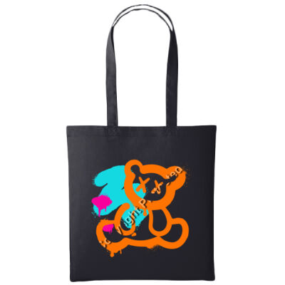 G:Bear (Orange) Thumbnail