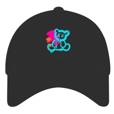 G:Bear (Blue) Thumbnail