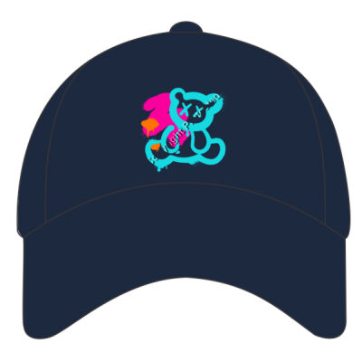 G:Bear (Blue) Thumbnail