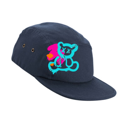 G:Bear (Blue) Thumbnail