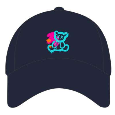 G:Bear (Blue) Thumbnail