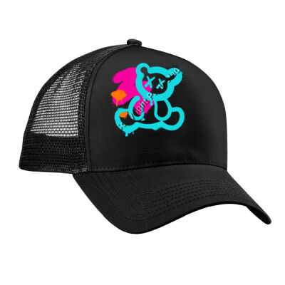 G:Bear (Blue) Thumbnail