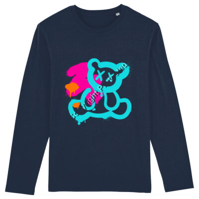 G:Bear (Blue) Thumbnail