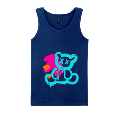 G:Bear (Blue) Thumbnail