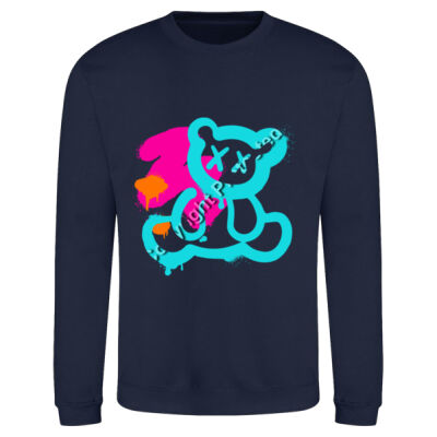 G:Bear (Blue) Thumbnail