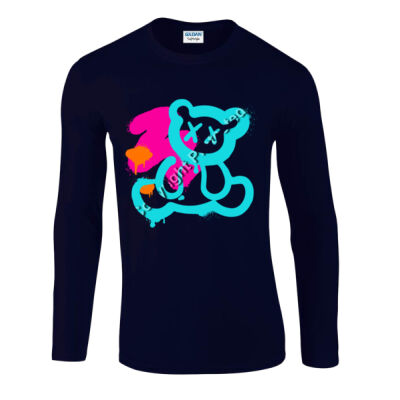 G:Bear (Blue) Thumbnail