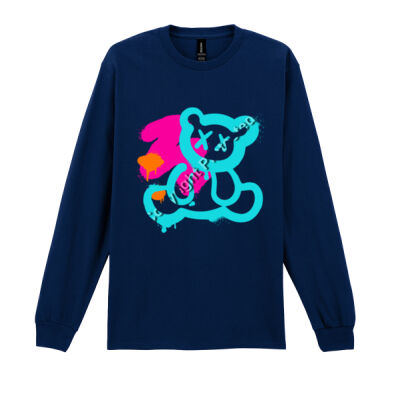 G:Bear (Blue) Thumbnail