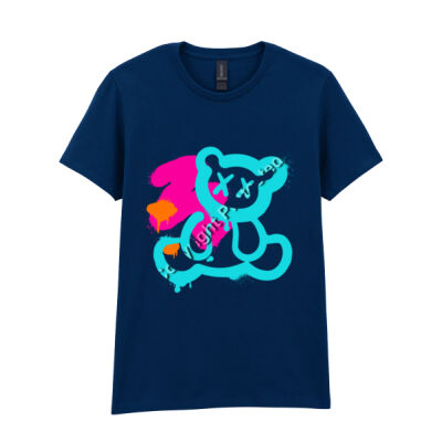 G:Bear (Blue) Thumbnail