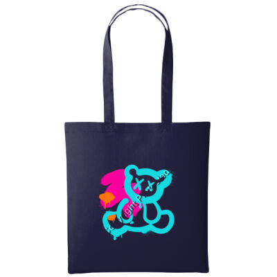 G:Bear (Blue) Thumbnail