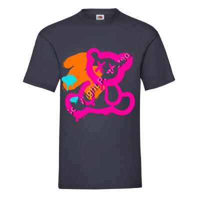 G:Bear (Pink) Thumbnail