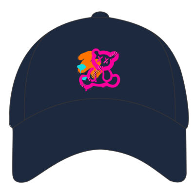 G:Bear (Pink) Thumbnail