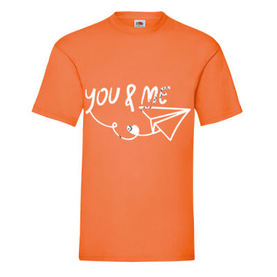 You and Me (White) Thumbnail