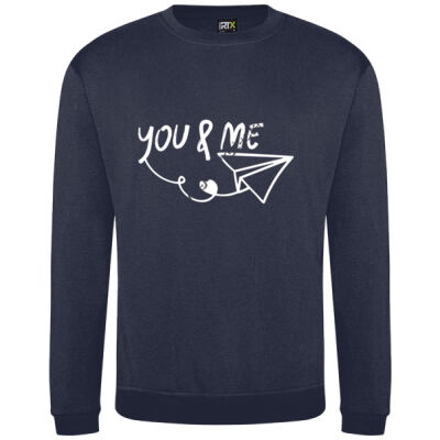 You and Me (White) Thumbnail