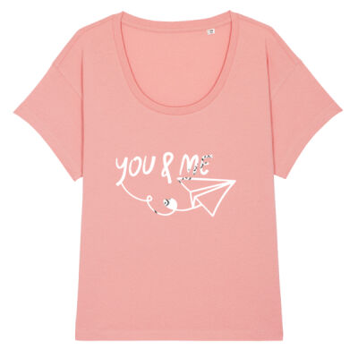 You and Me (White) Thumbnail