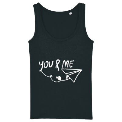 You and Me (White) Thumbnail