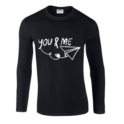 You and Me (White) Thumbnail