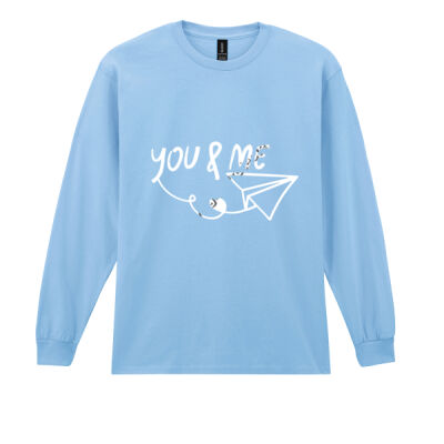 You and Me (White) Thumbnail