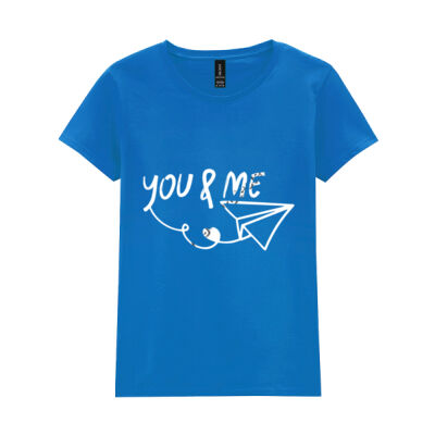 You and Me (White) Thumbnail