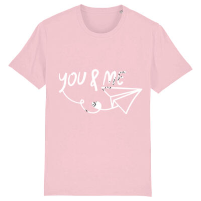 You and Me (White) Thumbnail